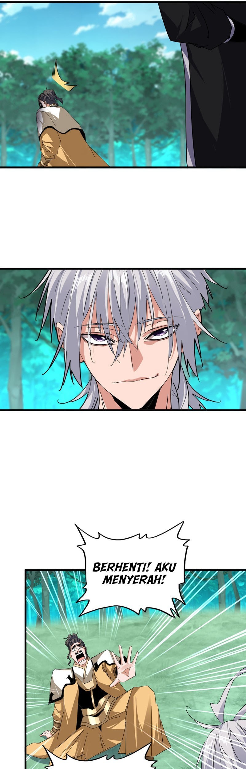 Magic Emperor Chapter 718 Gambar 14