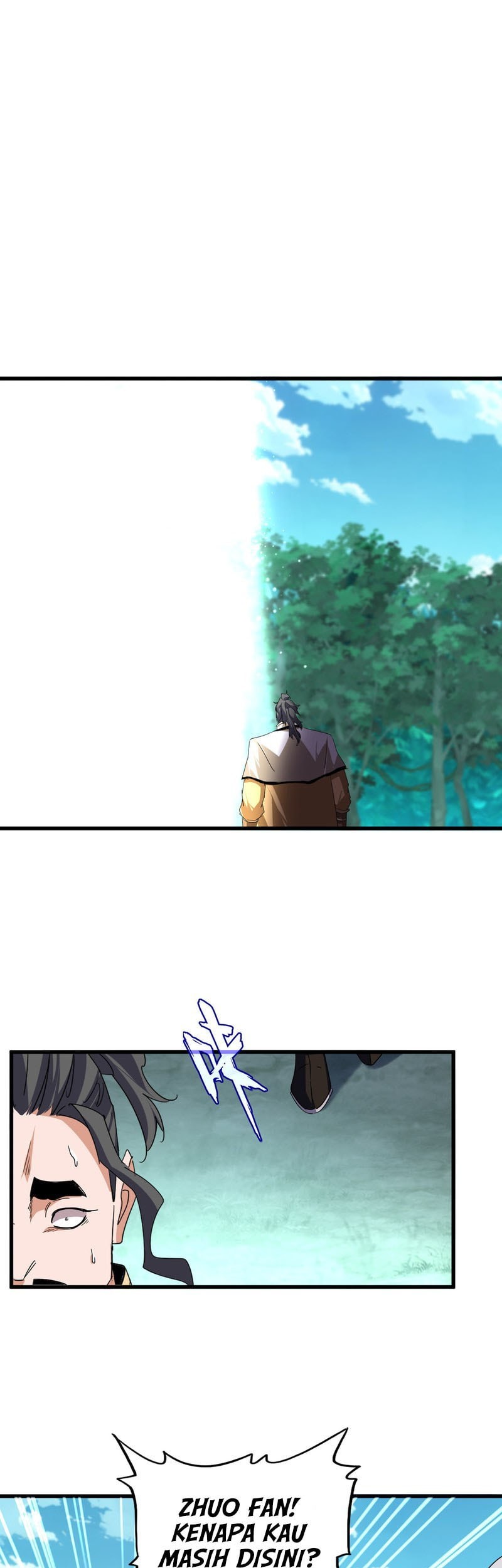 Magic Emperor Chapter 718 Gambar 18