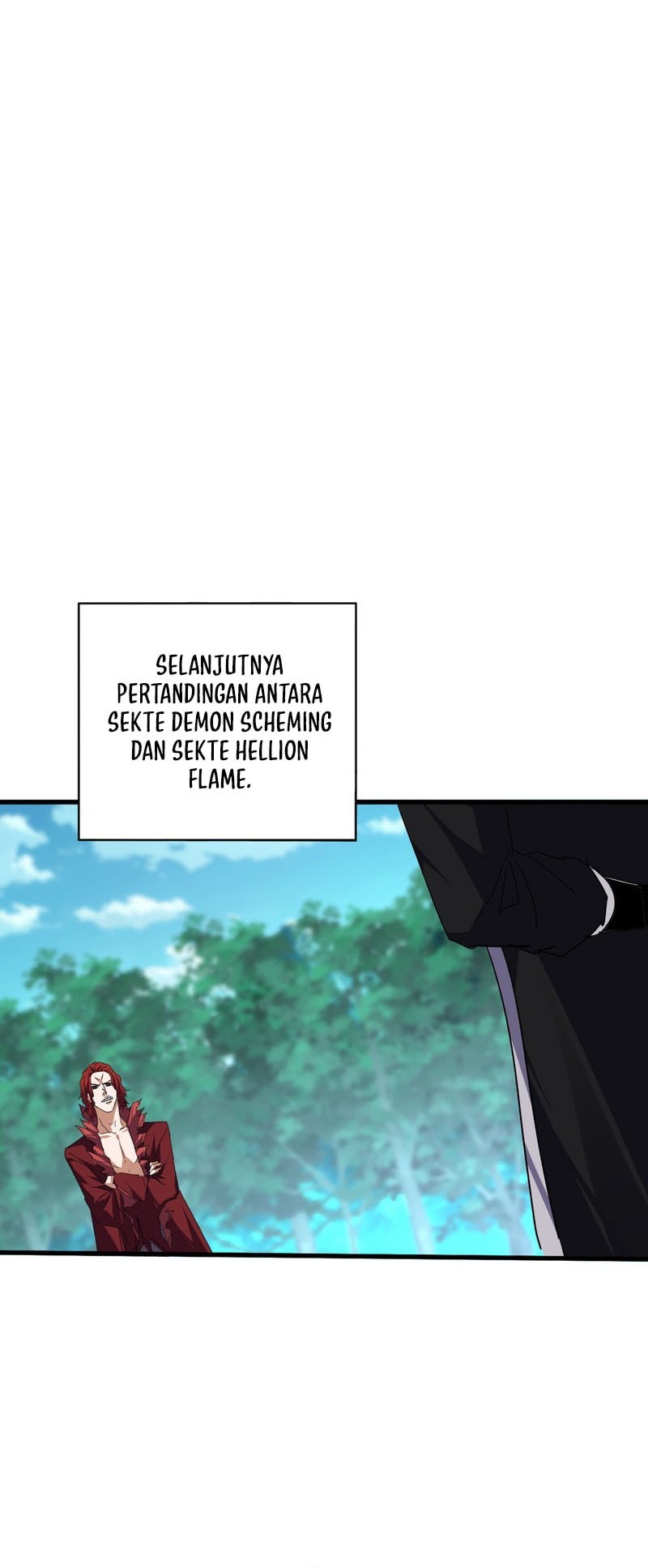 Magic Emperor Chapter 718 Gambar 25