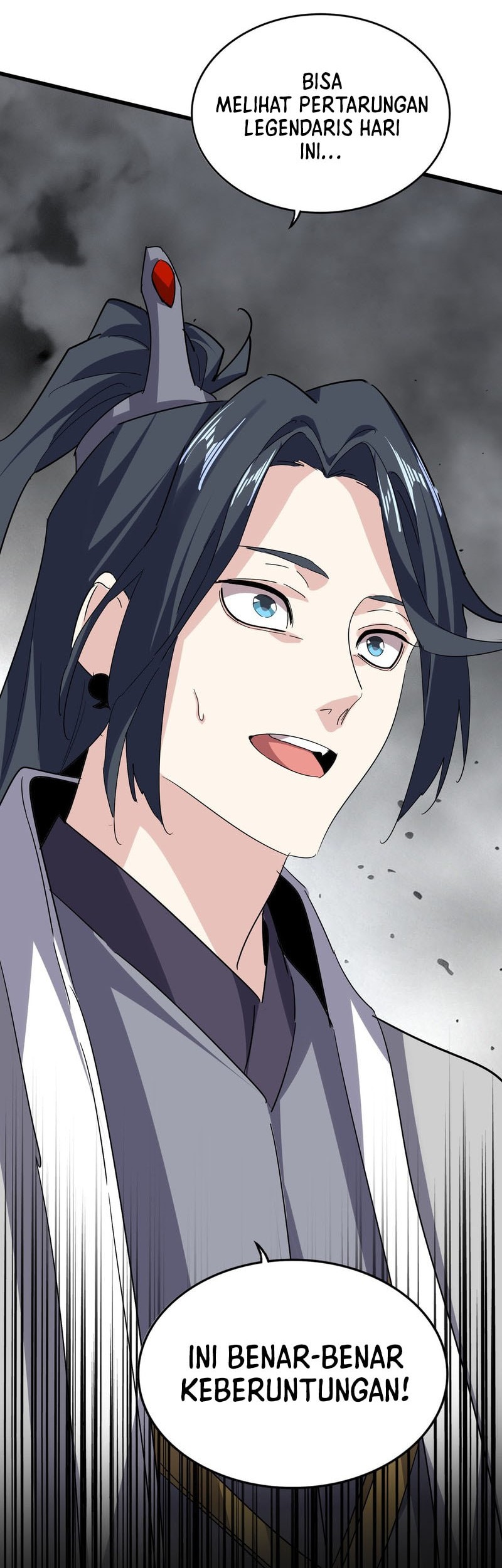Magic Emperor Chapter 722 Gambar 34