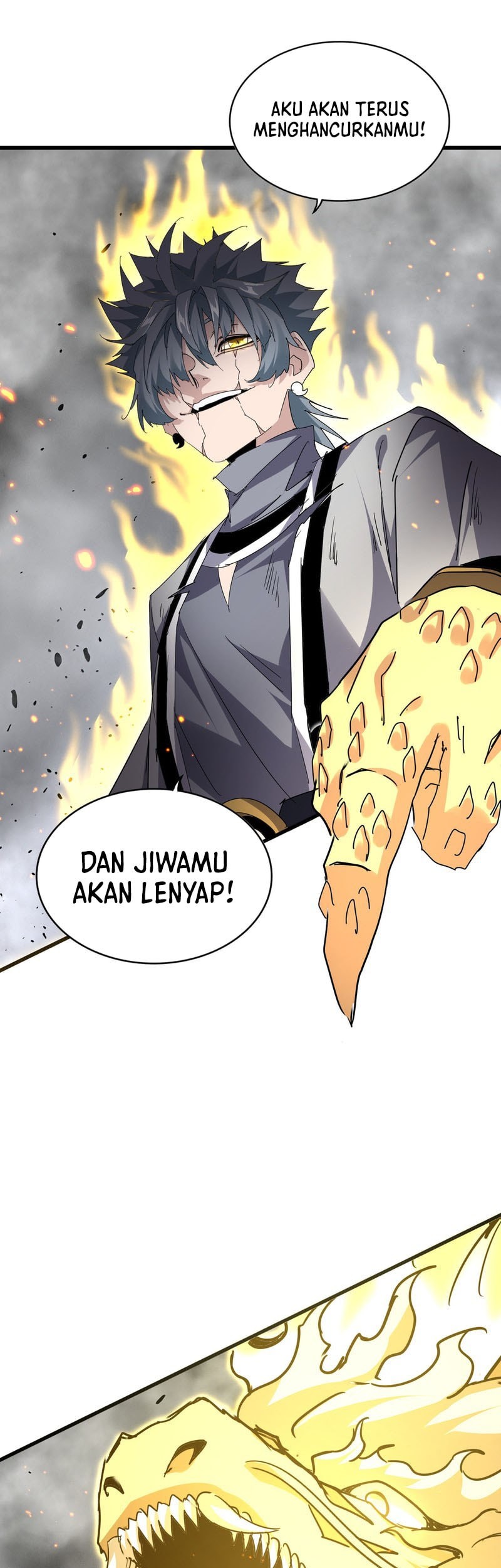 Magic Emperor Chapter 723 Gambar 34