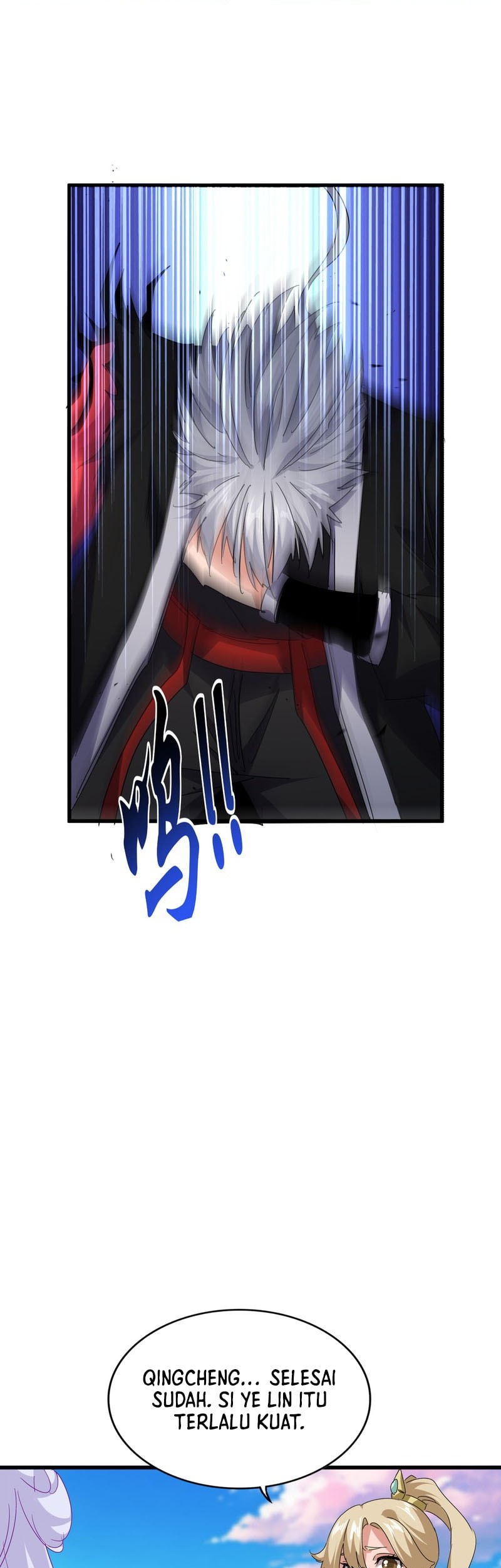 Magic Emperor Chapter 723 Gambar 36