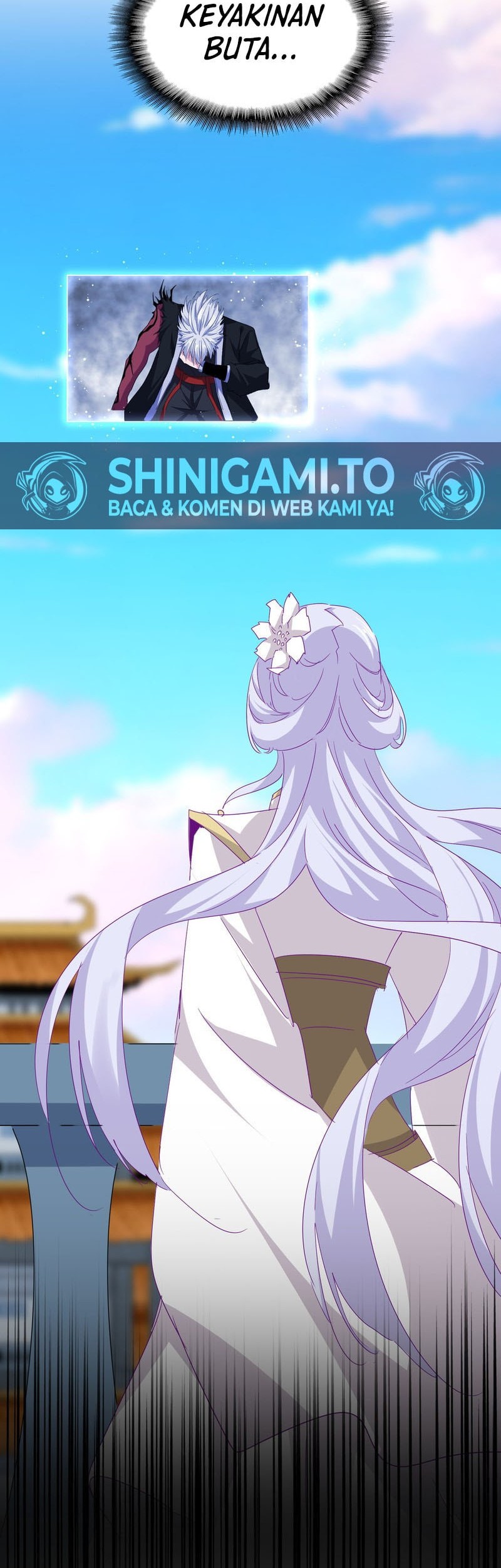 Magic Emperor Chapter 723 Gambar 39