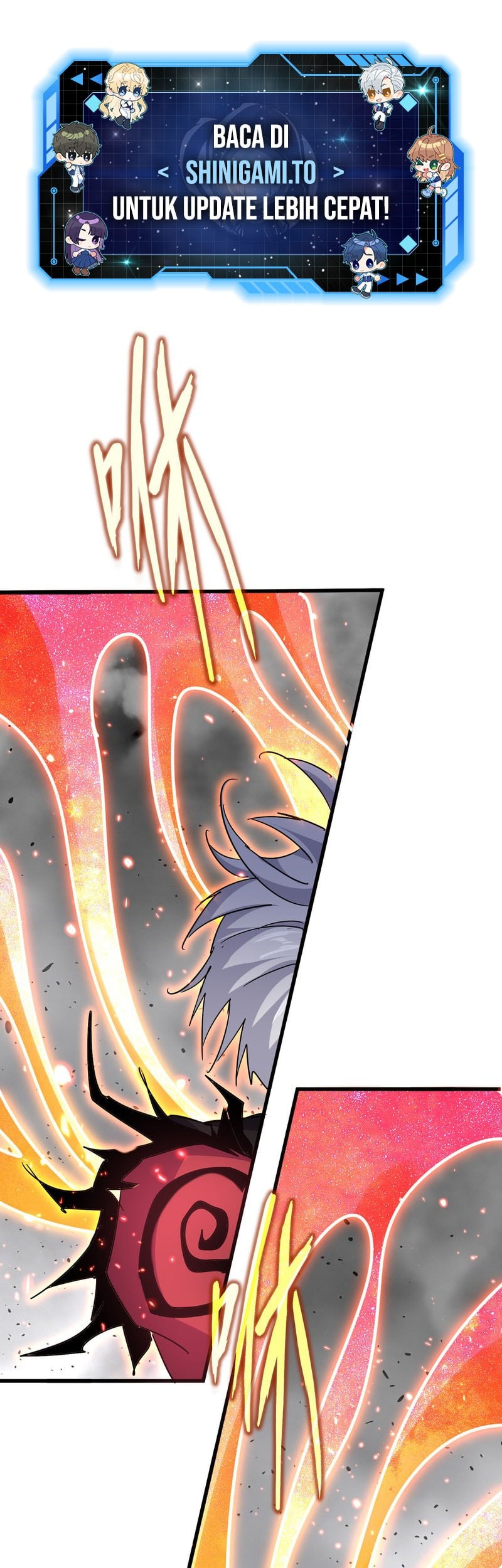 Baca Manhua Magic Emperor Chapter 723 Gambar 2