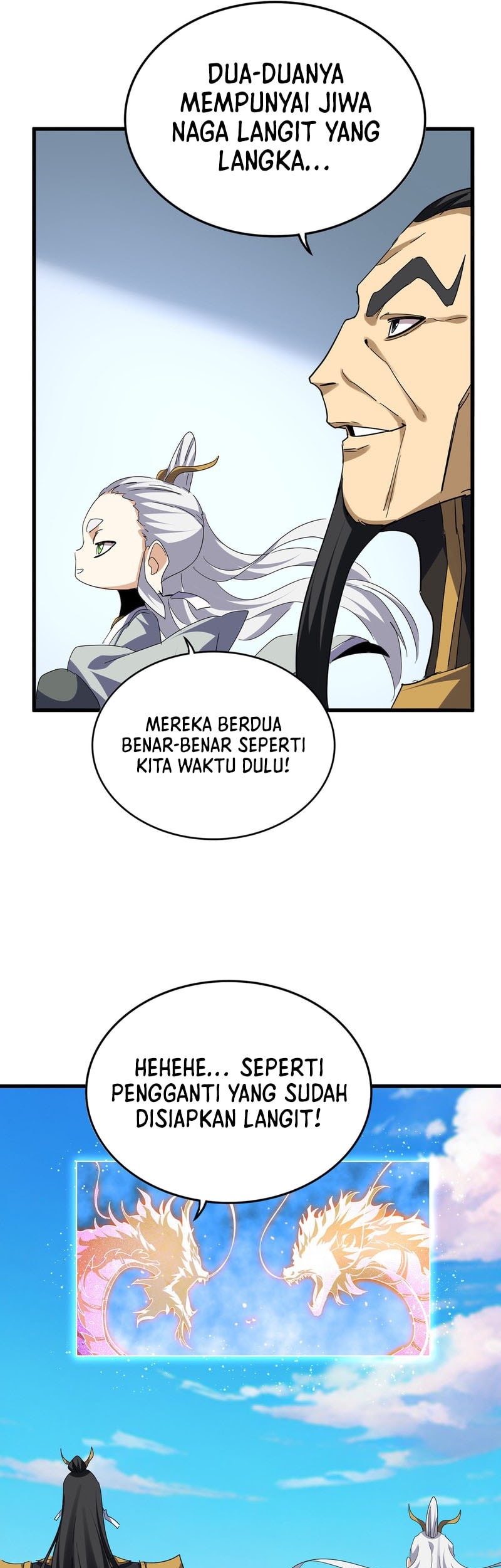 Magic Emperor Chapter 723 Gambar 7