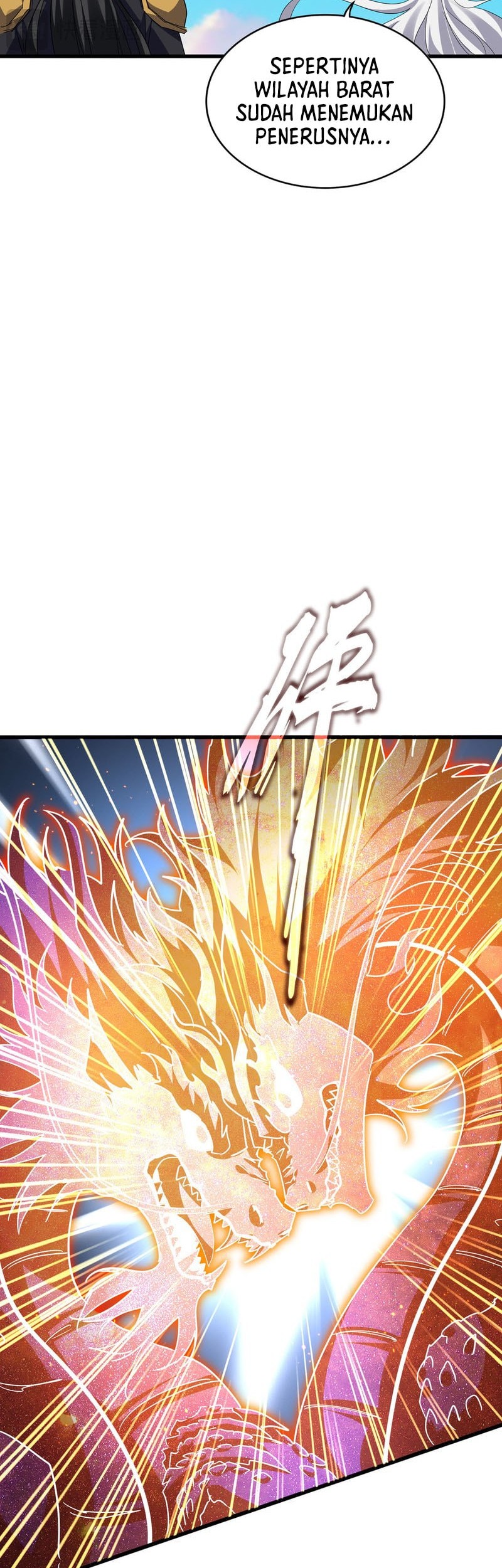 Magic Emperor Chapter 723 Gambar 8