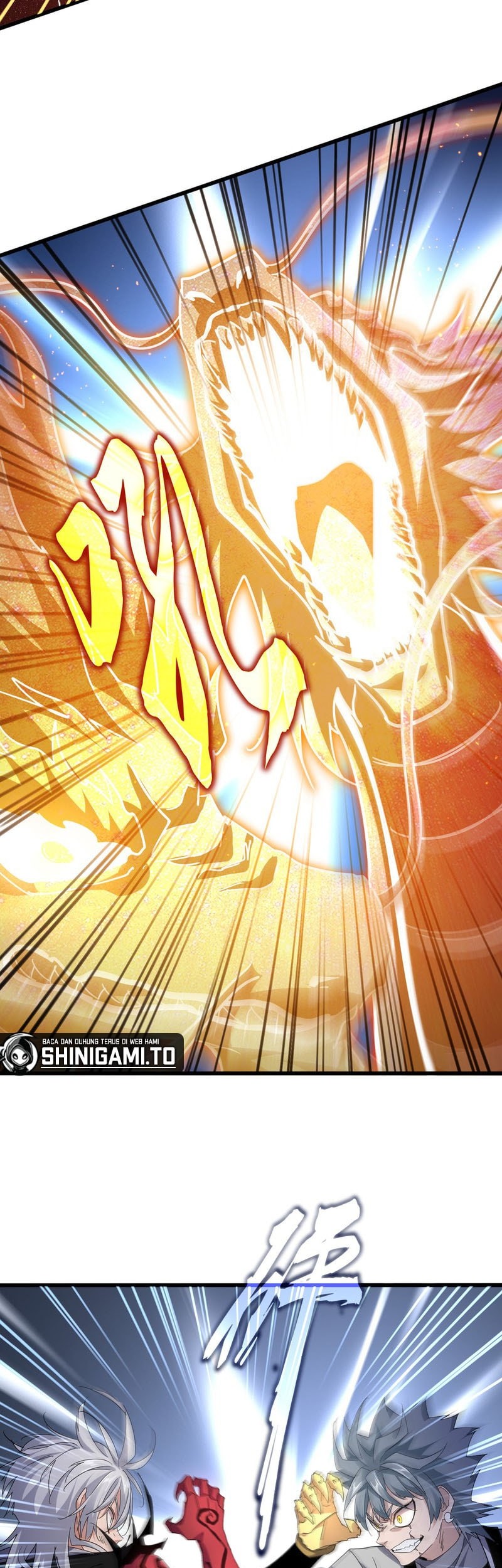 Magic Emperor Chapter 723 Gambar 9