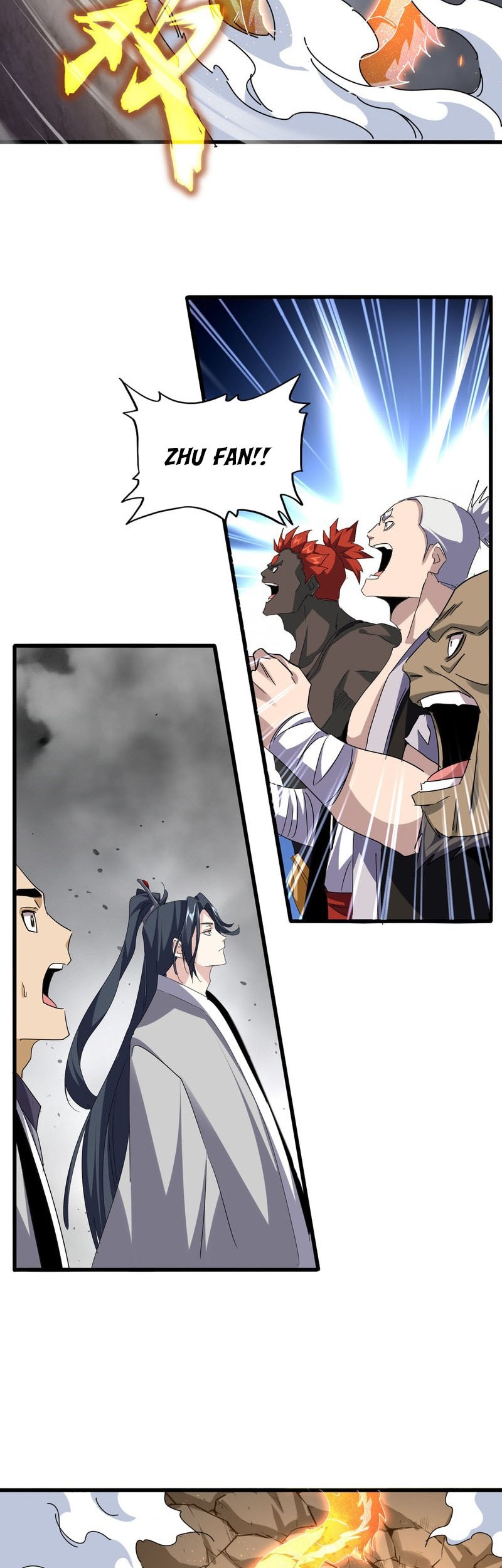 Magic Emperor Chapter 723 Gambar 16