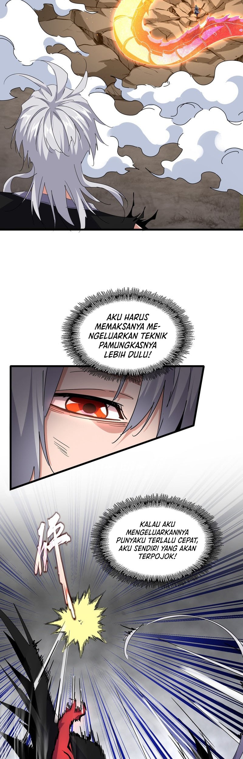 Magic Emperor Chapter 723 Gambar 17