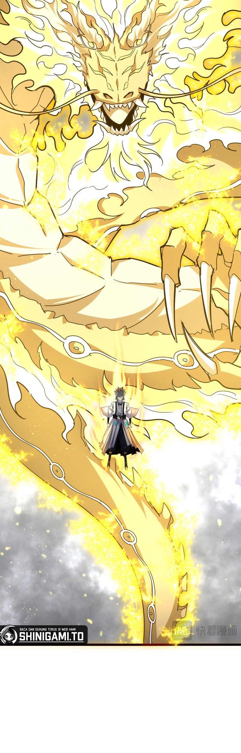 Magic Emperor Chapter 723 Gambar 21