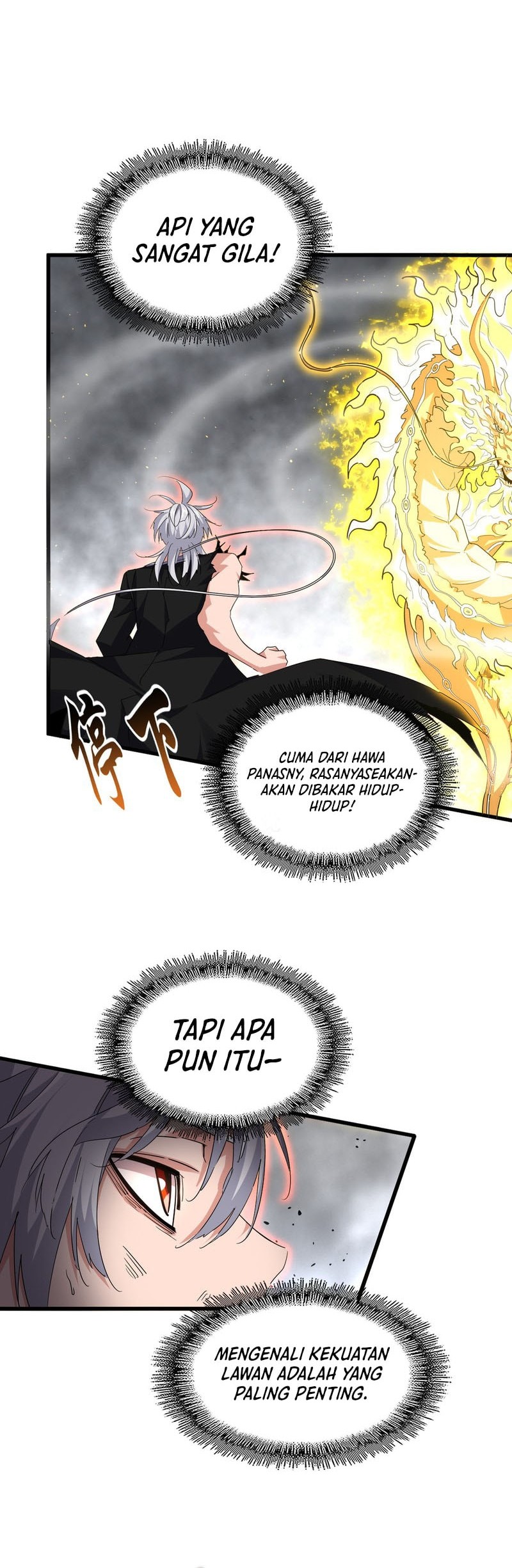 Magic Emperor Chapter 723 Gambar 22
