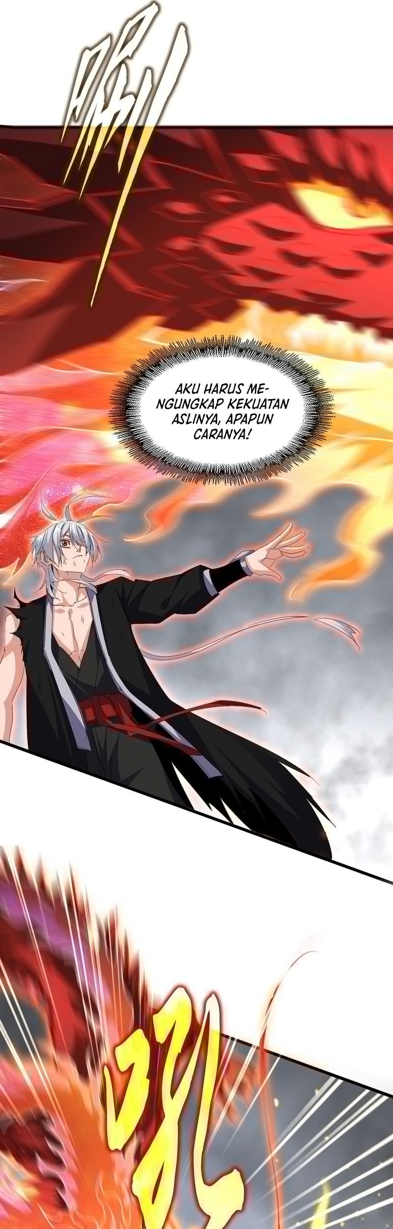 Magic Emperor Chapter 723 Gambar 23