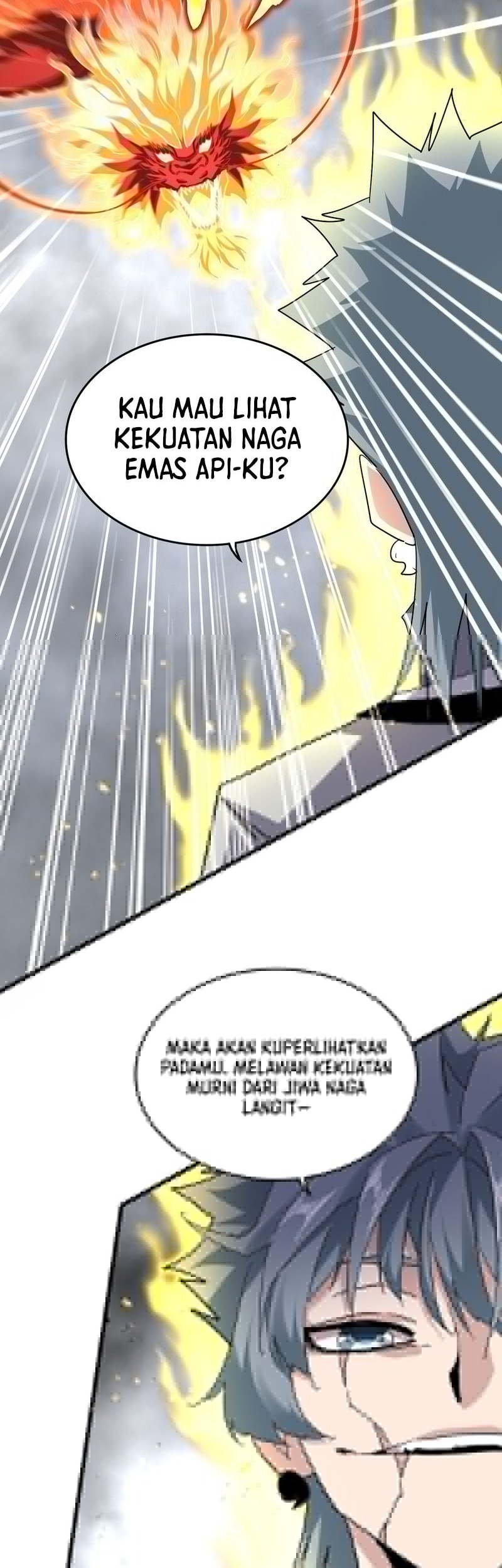 Magic Emperor Chapter 723 Gambar 24
