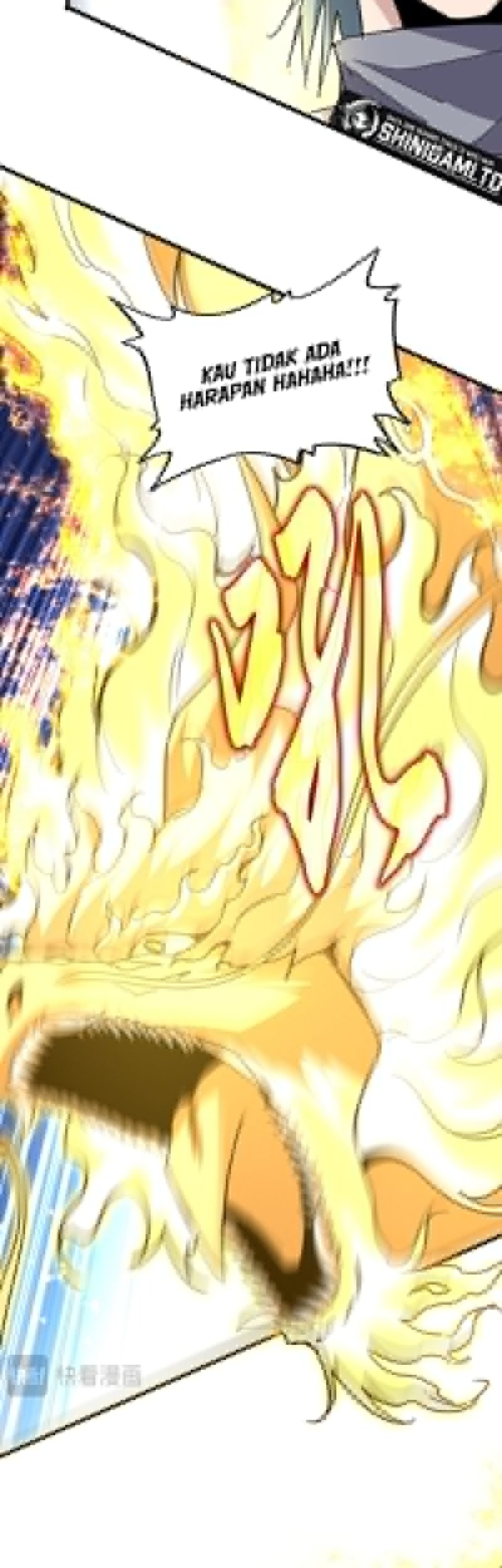 Magic Emperor Chapter 723 Gambar 25