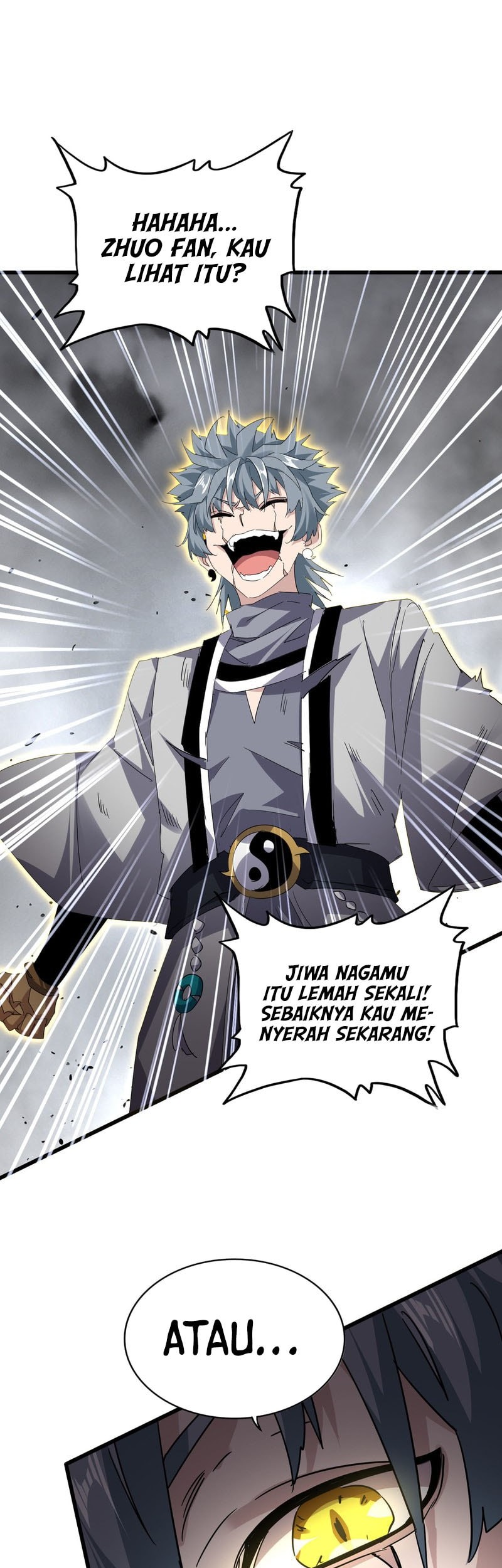 Magic Emperor Chapter 723 Gambar 32
