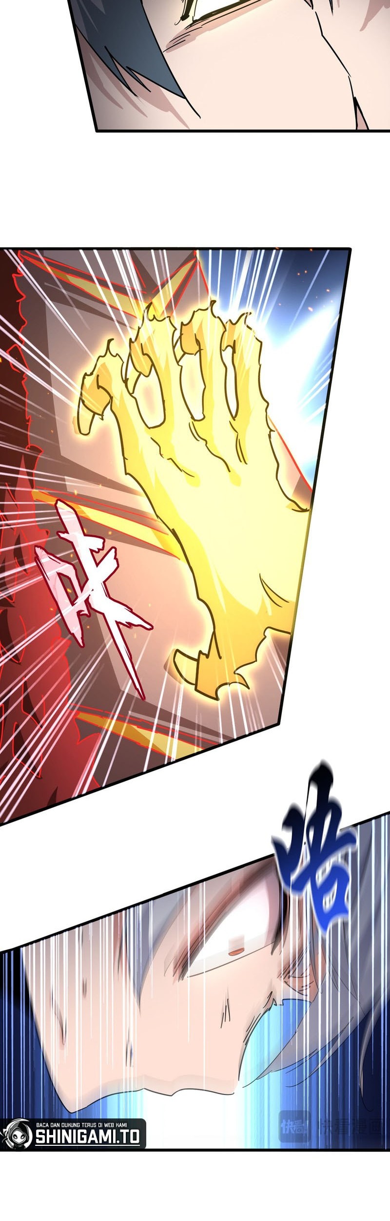 Magic Emperor Chapter 723 Gambar 33