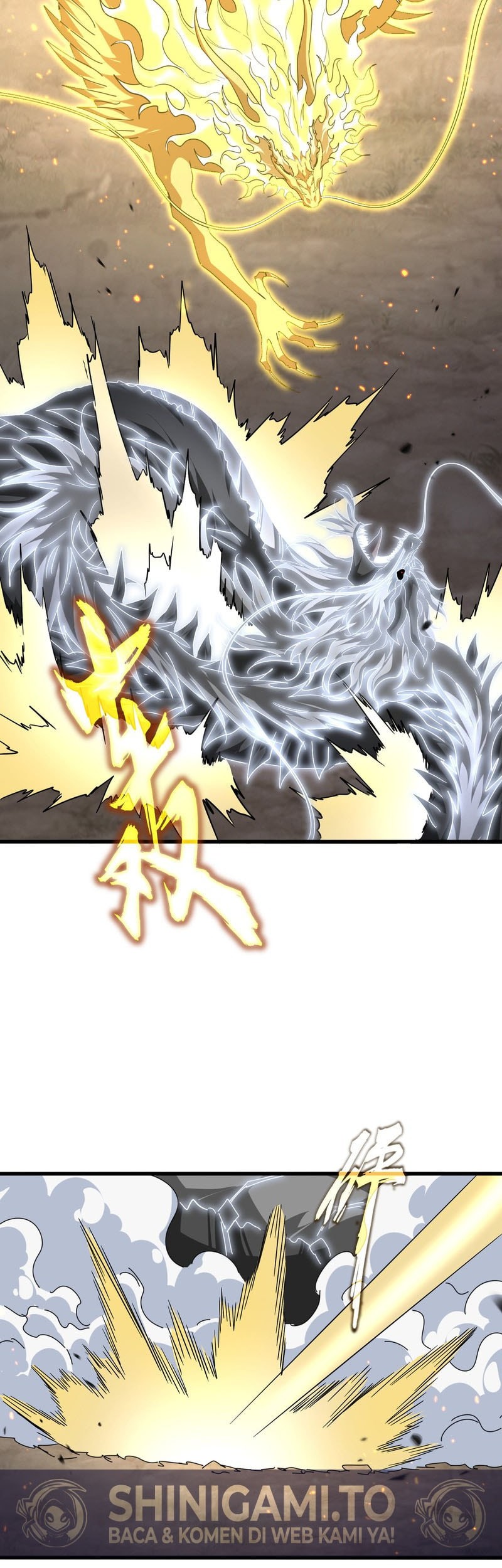 Magic Emperor Chapter 724 Gambar 35