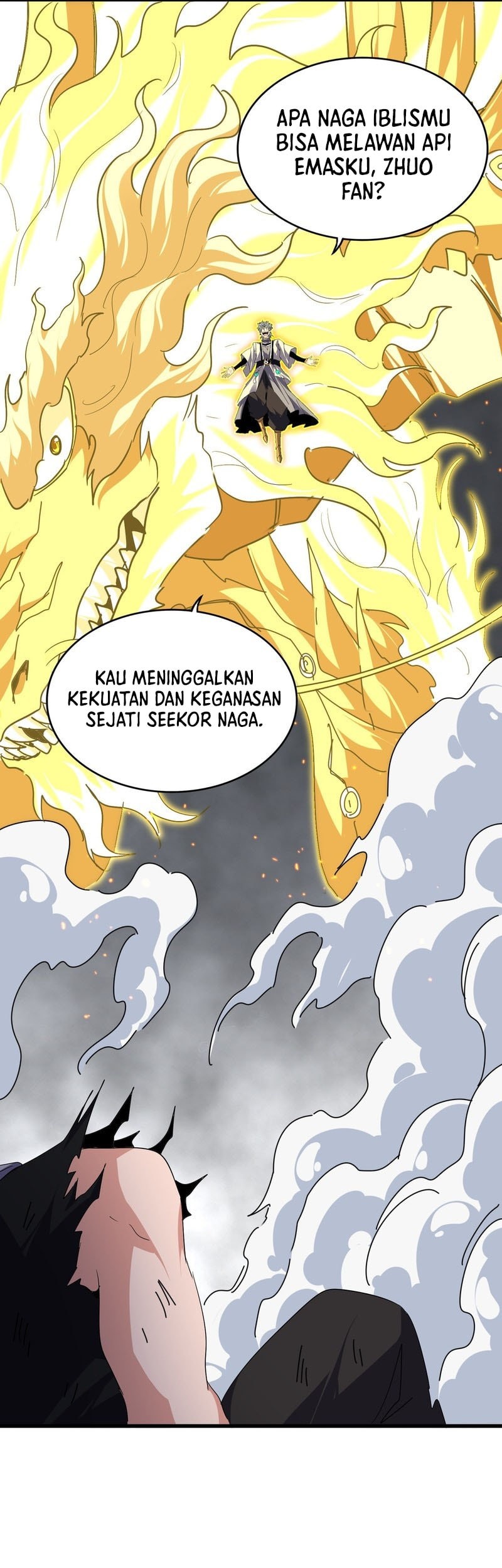 Magic Emperor Chapter 724 Gambar 37