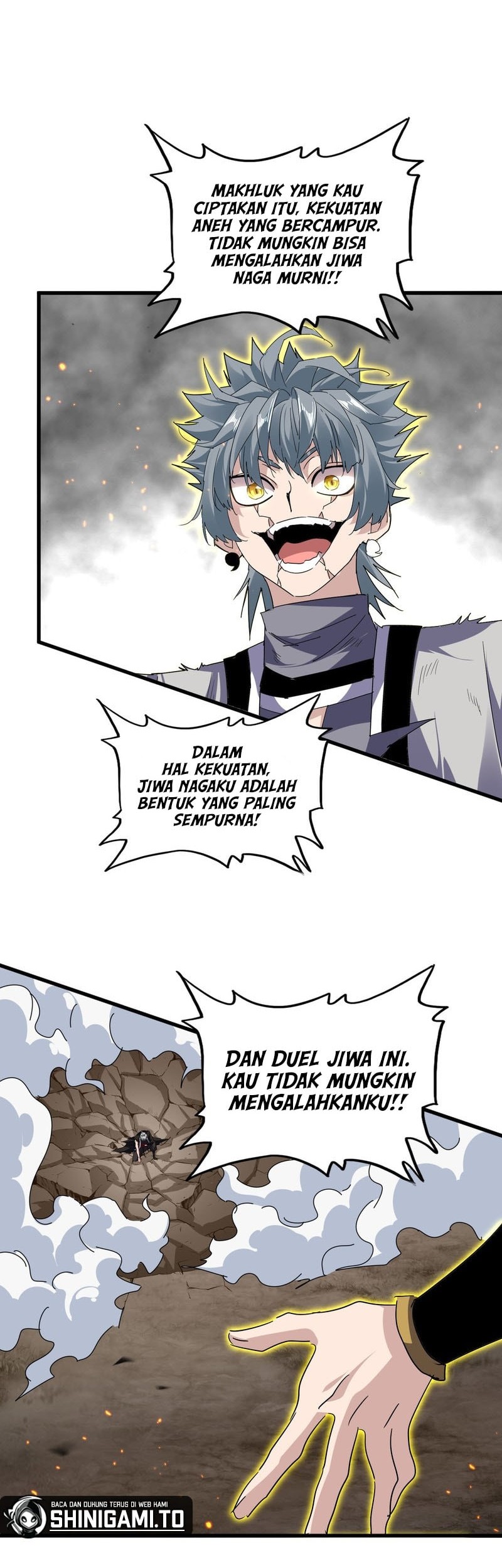 Magic Emperor Chapter 724 Gambar 38