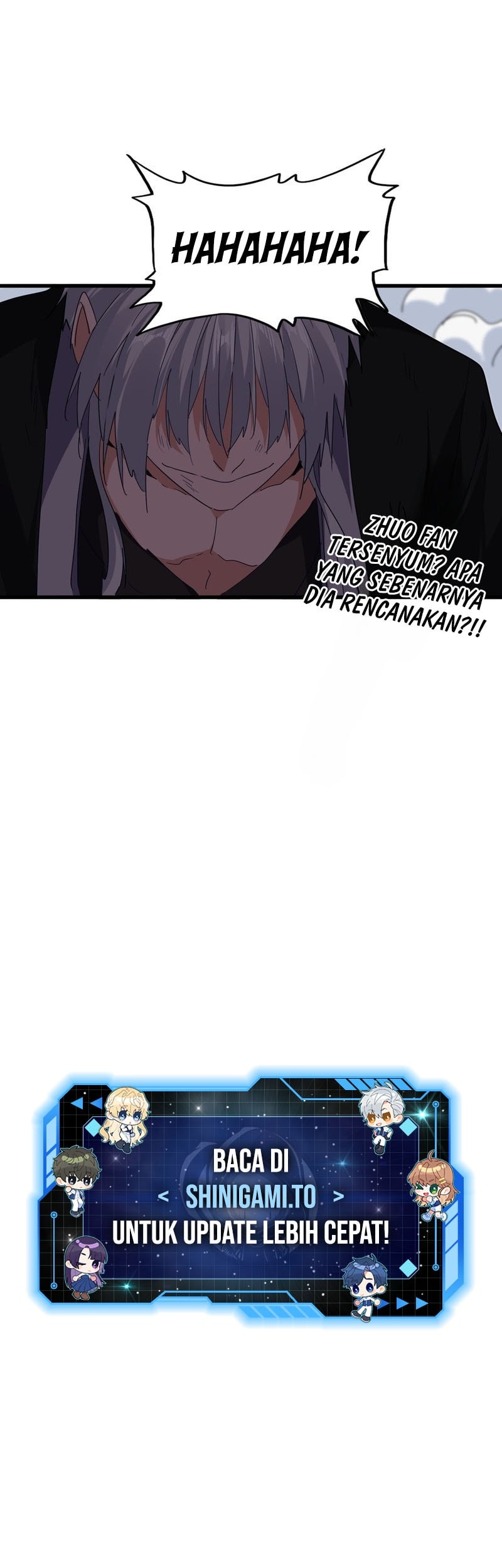 Magic Emperor Chapter 724 Gambar 39
