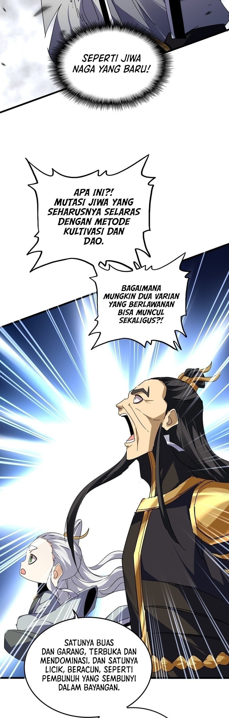 Magic Emperor Chapter 724 Gambar 15