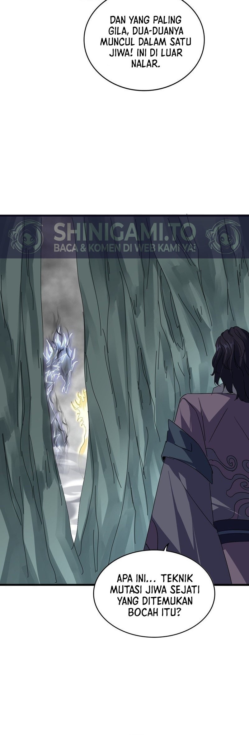 Magic Emperor Chapter 724 Gambar 16