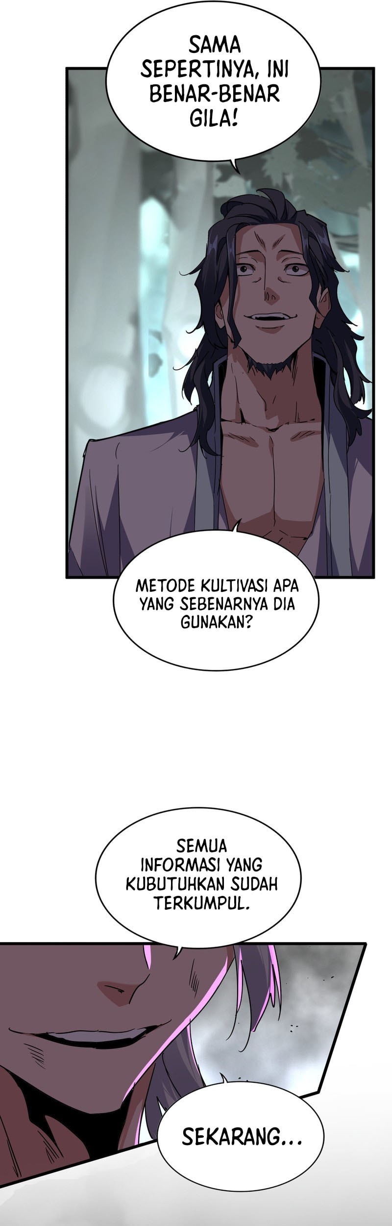 Magic Emperor Chapter 724 Gambar 17