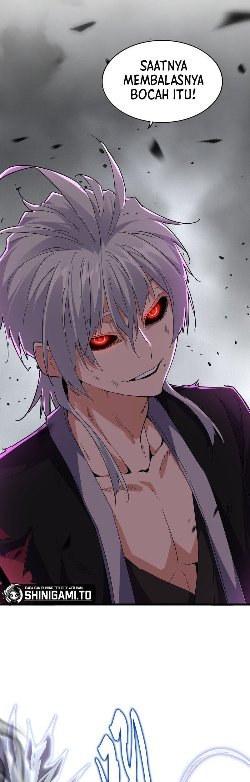 Magic Emperor Chapter 724 Gambar 18