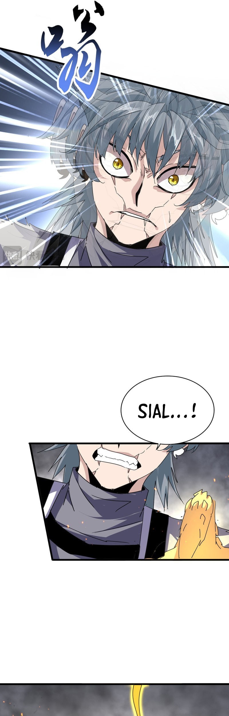 Magic Emperor Chapter 724 Gambar 21
