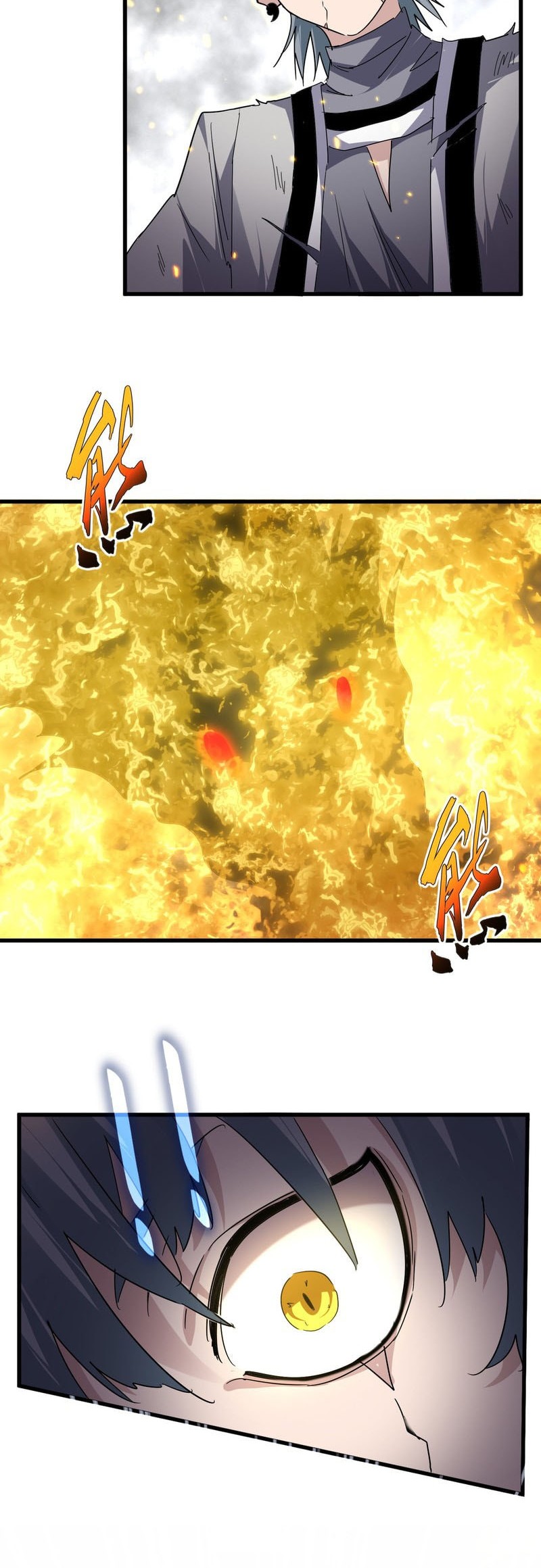 Magic Emperor Chapter 724 Gambar 24