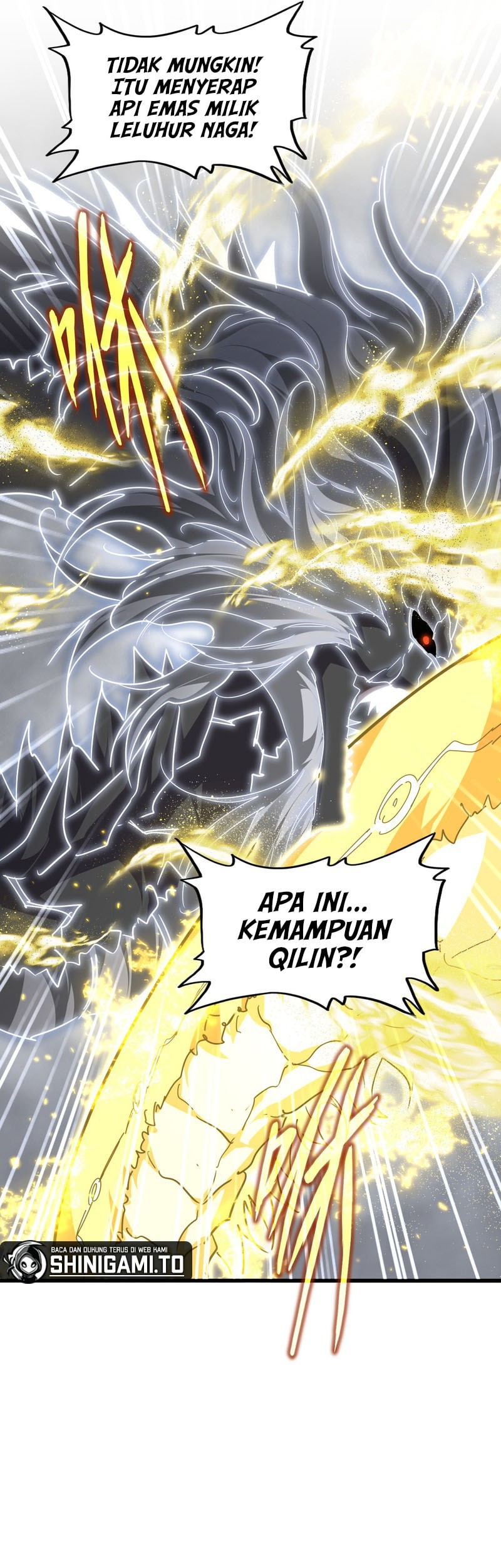 Magic Emperor Chapter 724 Gambar 25