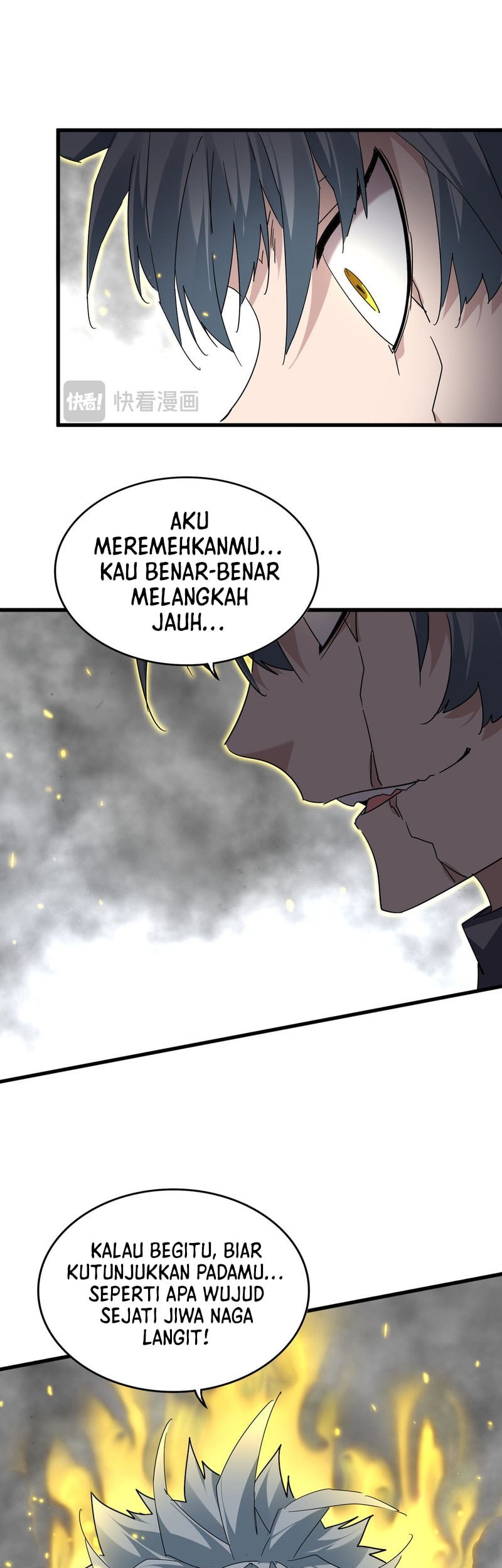 Magic Emperor Chapter 724 Gambar 27