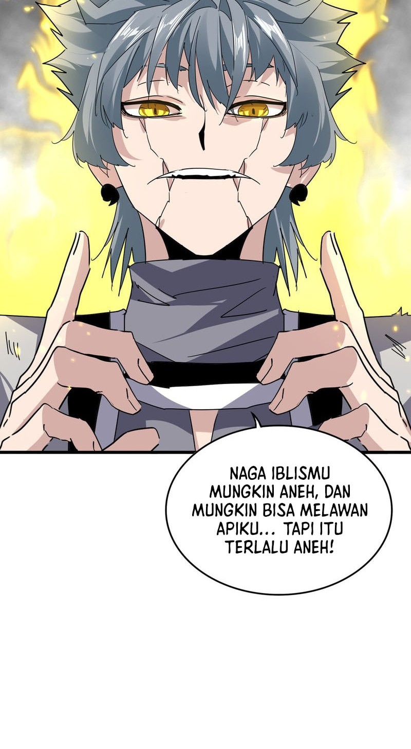 Magic Emperor Chapter 724 Gambar 28