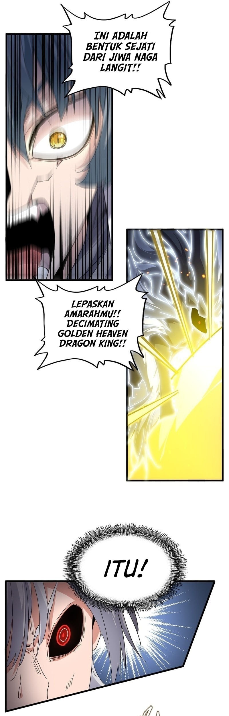 Magic Emperor Chapter 724 Gambar 29