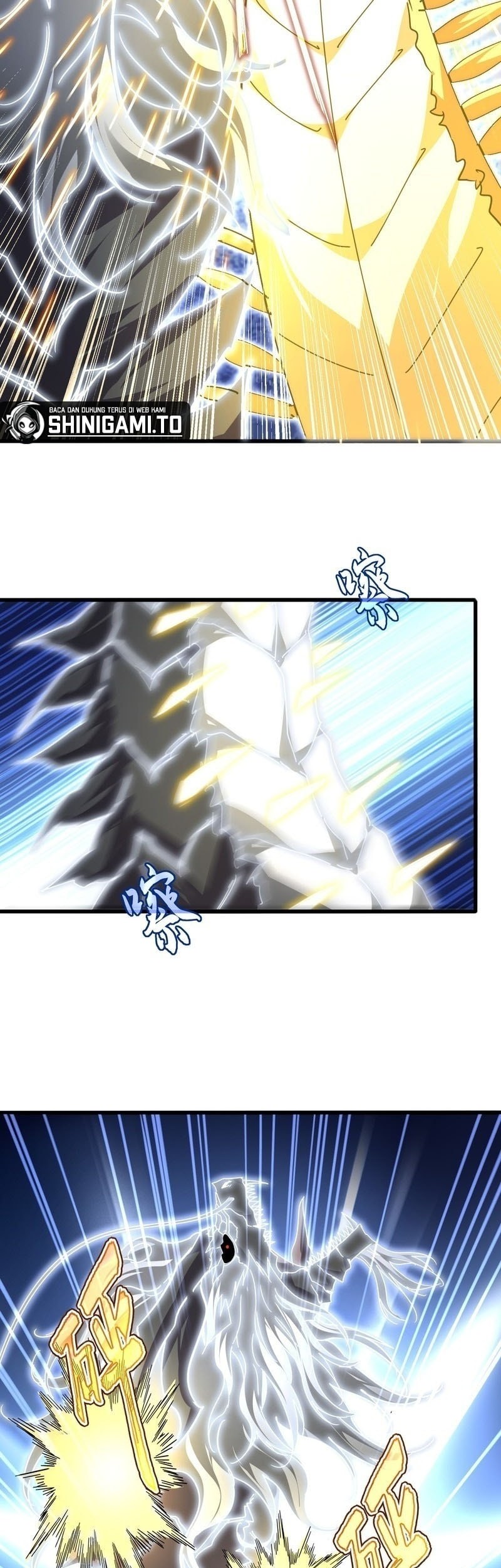 Magic Emperor Chapter 724 Gambar 31