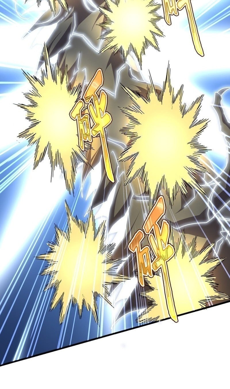 Magic Emperor Chapter 724 Gambar 32