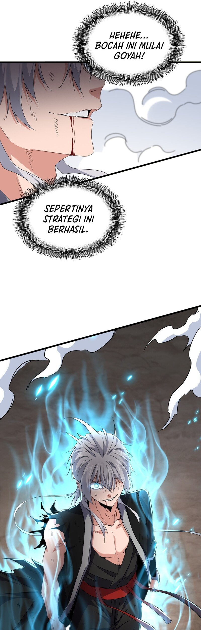 Magic Emperor Chapter 725 Gambar 34