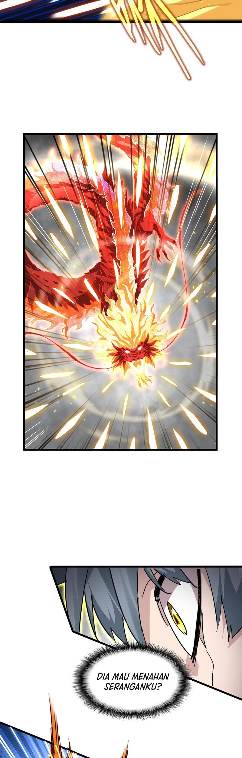 Magic Emperor Chapter 725 Gambar 23