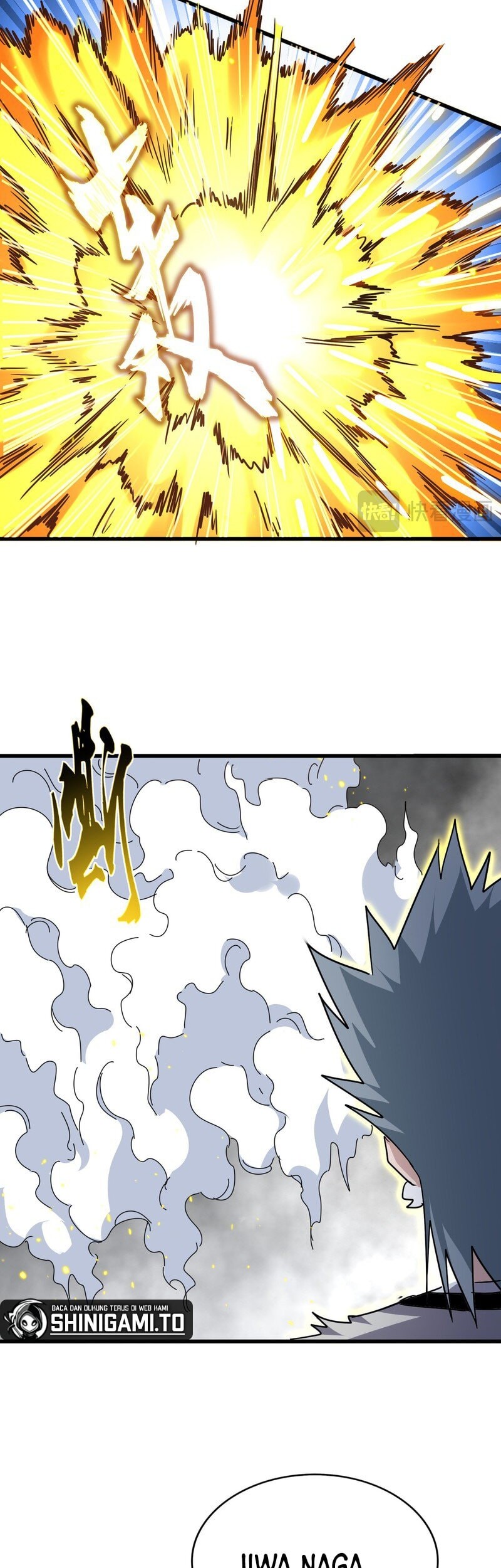 Magic Emperor Chapter 725 Gambar 24