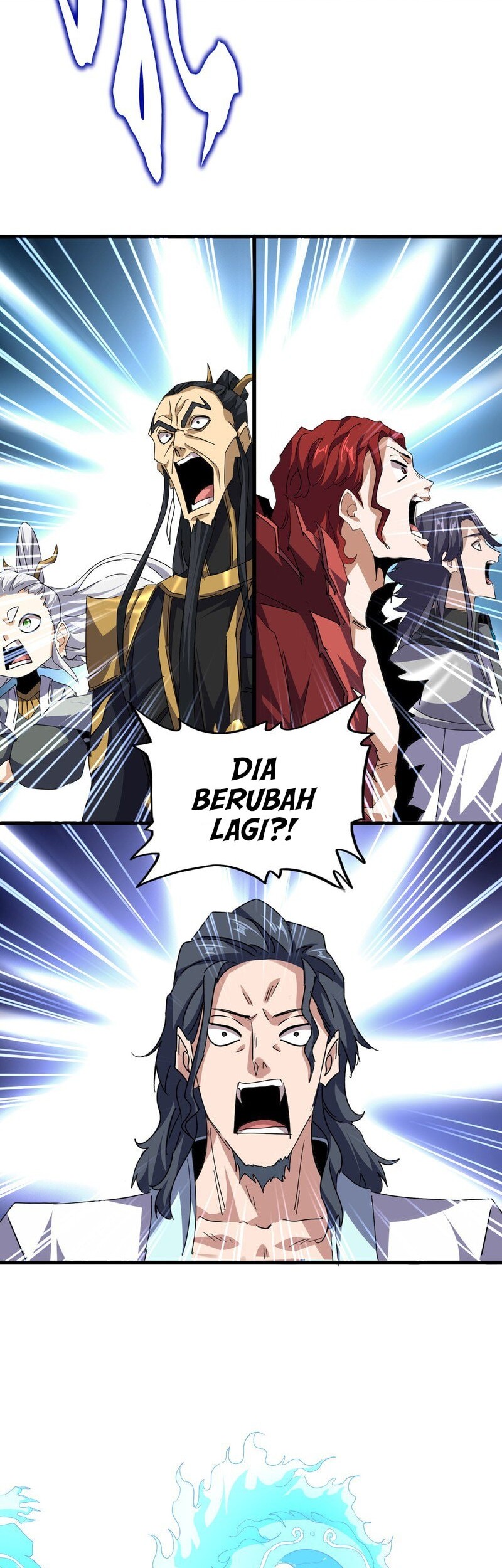 Magic Emperor Chapter 725 Gambar 27