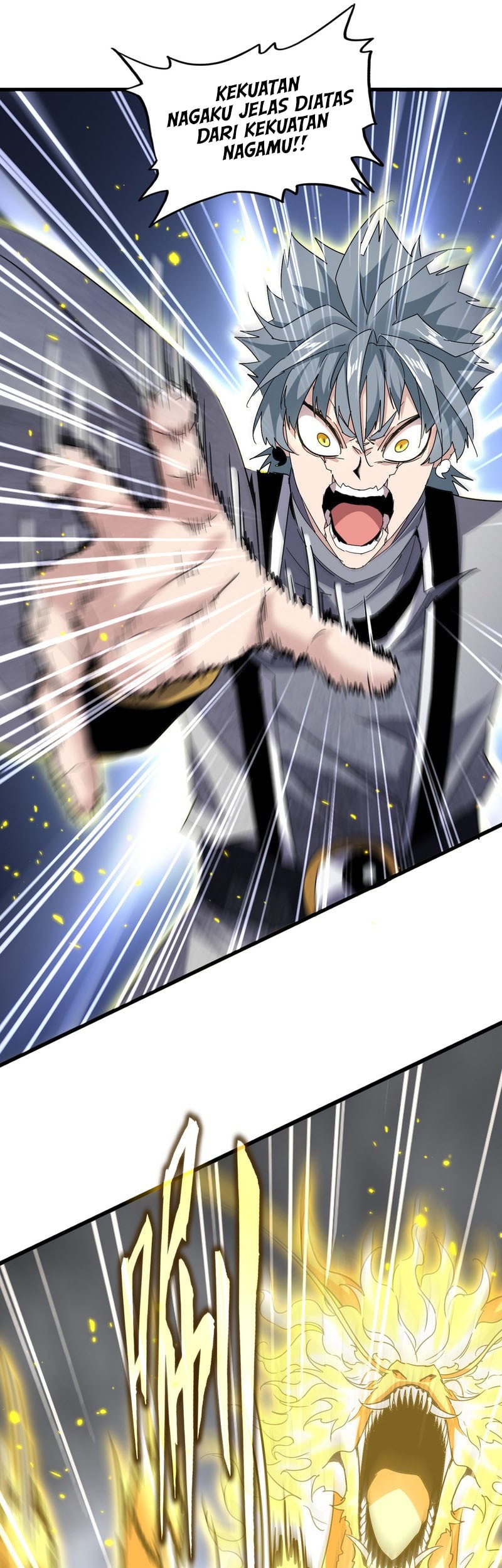 Magic Emperor Chapter 726 Gambar 6
