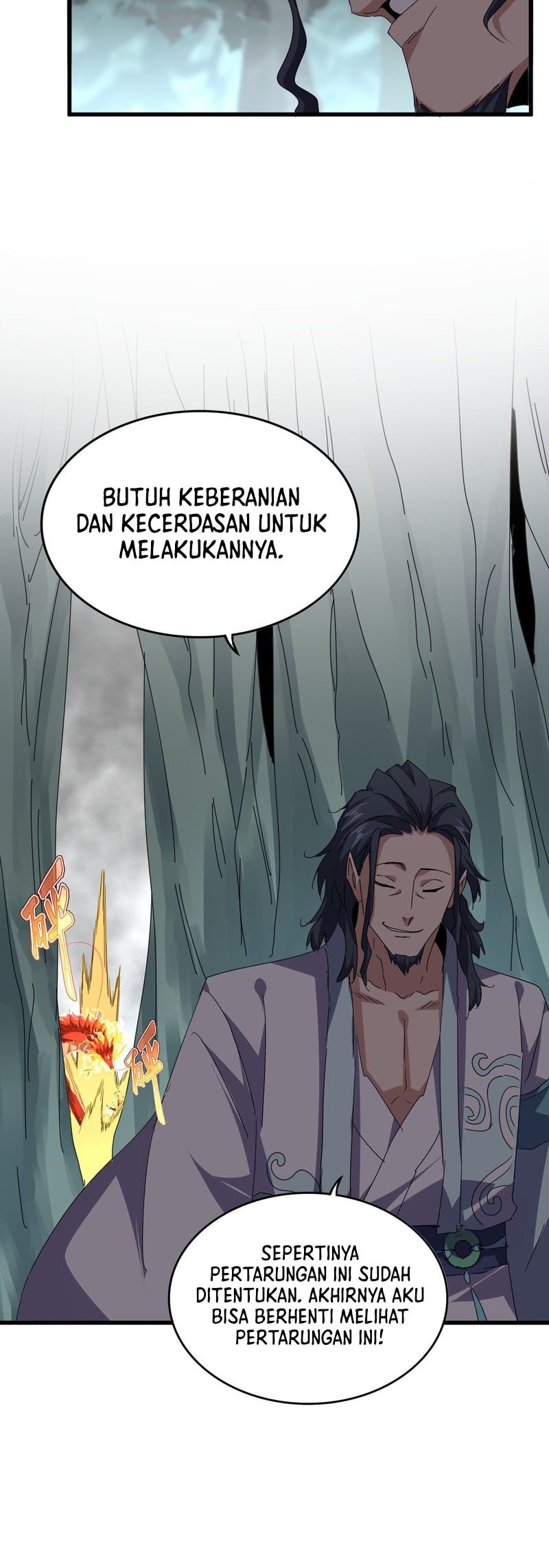 Magic Emperor Chapter 728 Gambar 5
