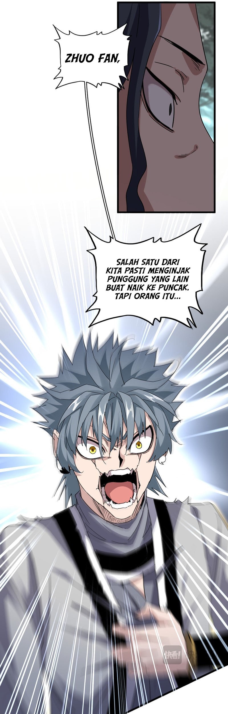 Magic Emperor Chapter 728 Gambar 6