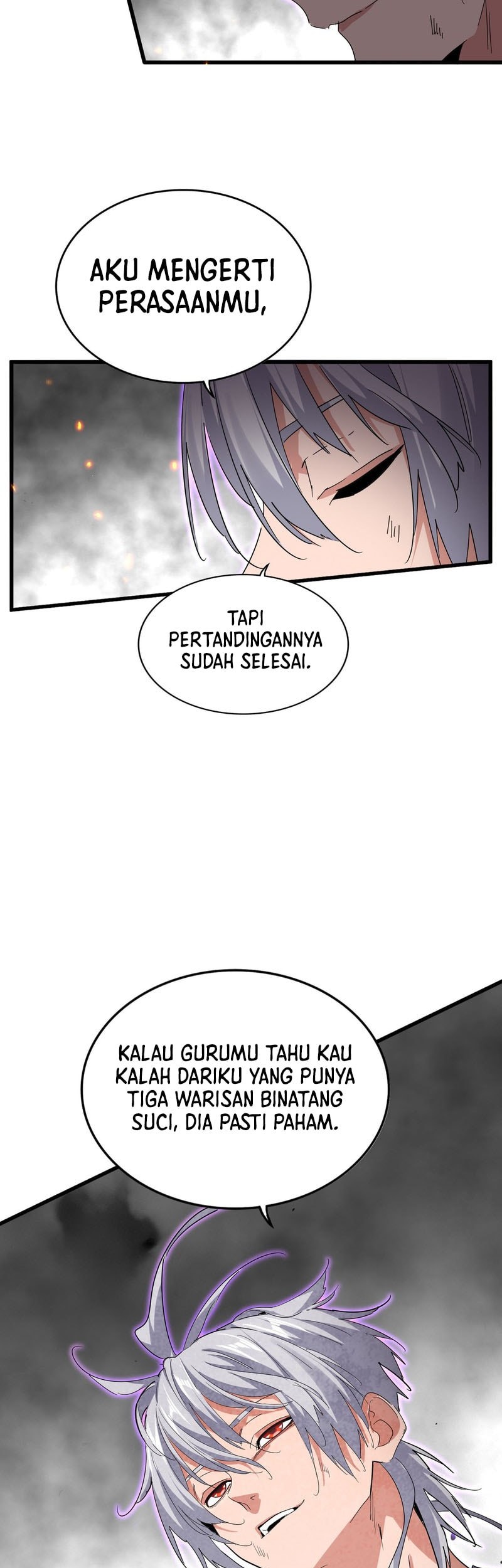 Magic Emperor Chapter 728 Gambar 8