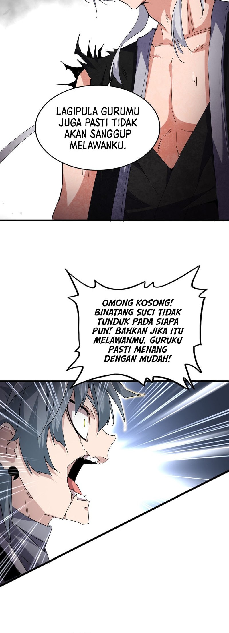 Magic Emperor Chapter 728 Gambar 9