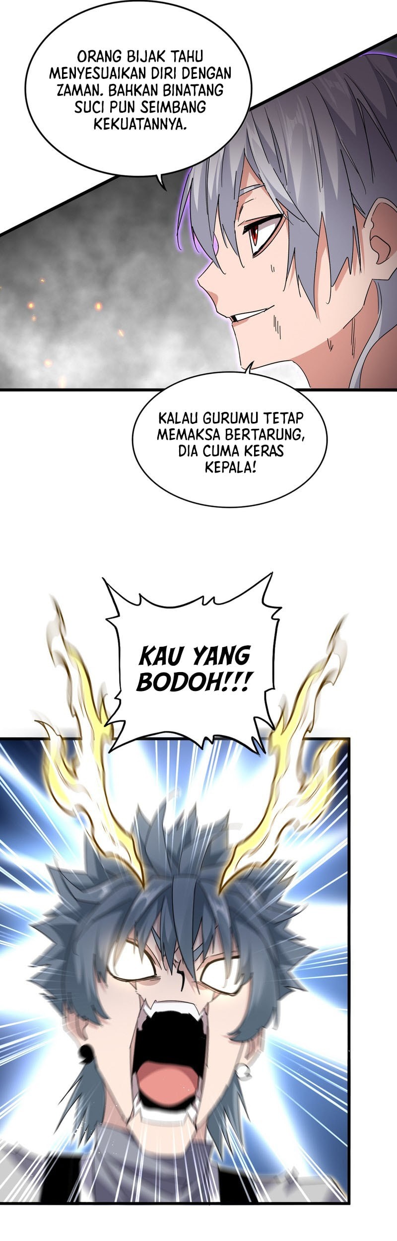 Magic Emperor Chapter 728 Gambar 10