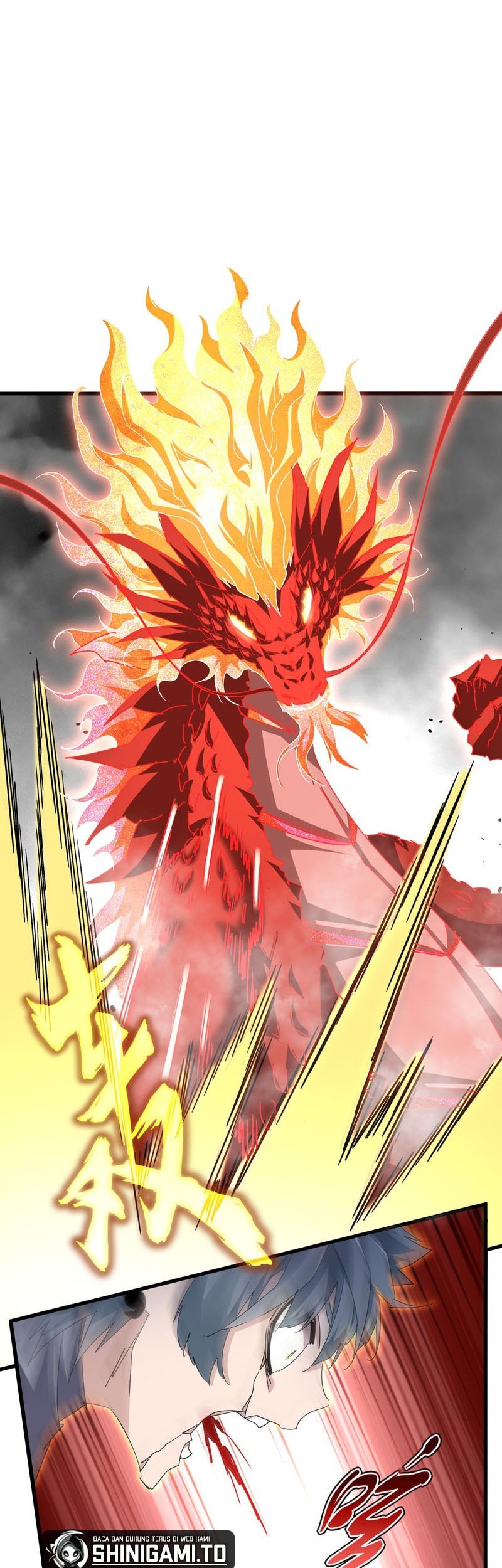 Magic Emperor Chapter 728 Gambar 11