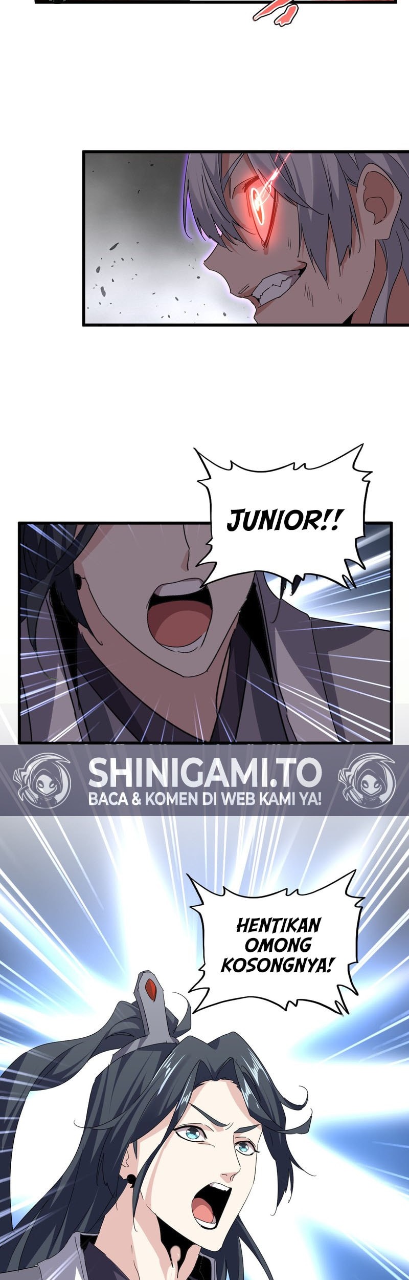 Magic Emperor Chapter 728 Gambar 12