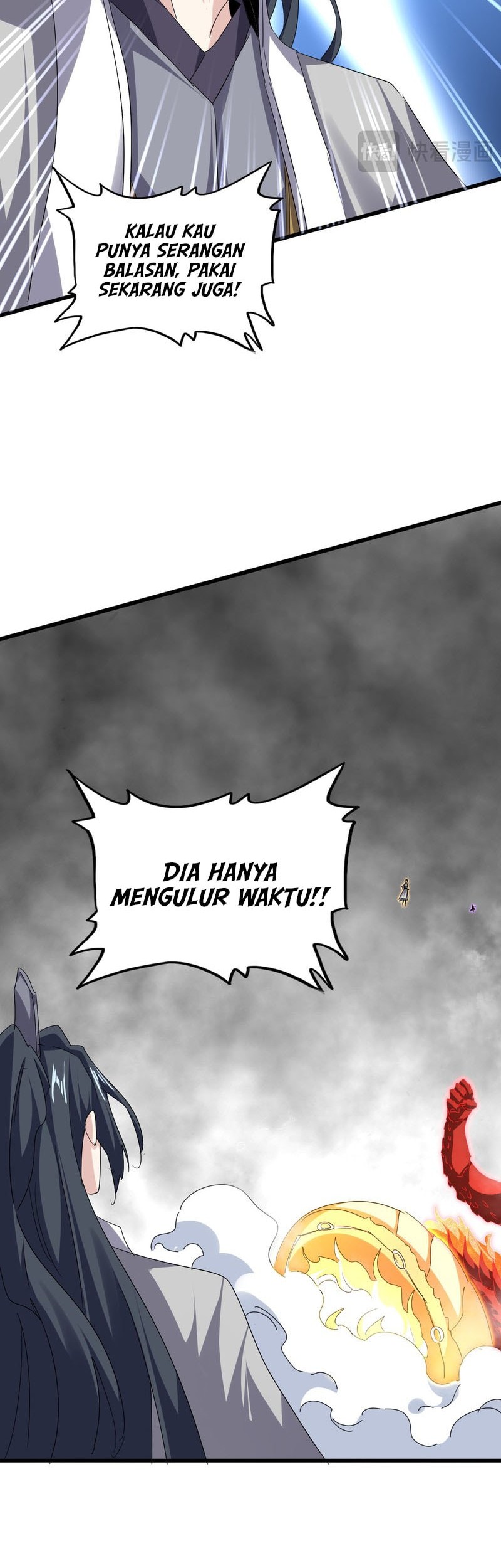 Magic Emperor Chapter 728 Gambar 13