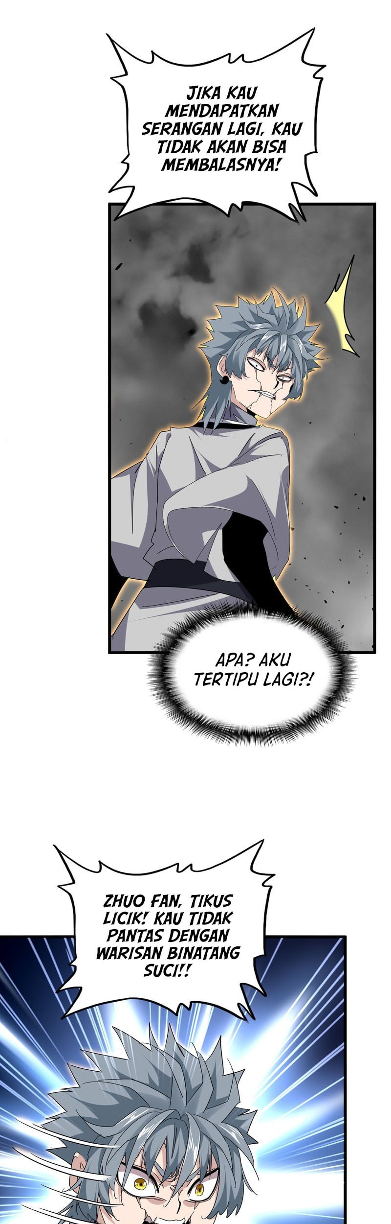 Magic Emperor Chapter 728 Gambar 14